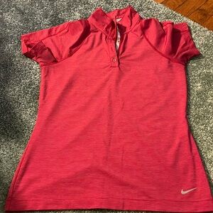 Set of 3 - Women’s Nike golf polo shirts
